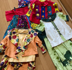 Instagram 服部真理子　学生時代に制作した作品達